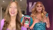 Exproductora de Gisela sorprende al contar que le abrió una cuenta de Tinder a la presentadora: “Le da vergüenza”