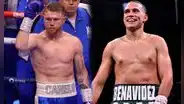 Padre de David Benavidez señala por qué Canelo Álvarez evitaría pelear contra su hijo: "Me hace sentir feliz"