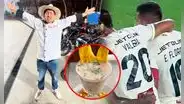 Hincha promete leche de tigre gratis en su restaurante de Piura si Universitario derrotaba a Barcelona SC