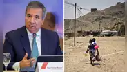 ¿Cuánto tiene que ser el crecimiento económico para reducir la pobreza en Perú? Esto dice el ministro de Economía Pérez-Reyes