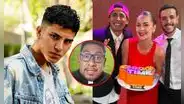 Cristorata sale en defensa del ‘Padre Domingo’ y critica a conductores de Good Time: “Súper ridículo”