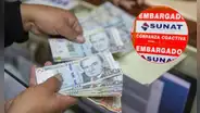 Embargo de sueldo por deudas en Perú: estas son las entidades públicas que pueden retener tus ingresos en 2025