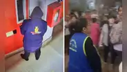 Asalto en moderno colegio Bicentenario San Benito inaugurado por Dina Boluarte: acusan a personal de seguridad