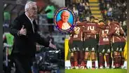 Jorge Fossati confirmó dura baja de jugador titular en Universitario para partido clave ante Juan Pablo II por Liga 1: "No está apto"