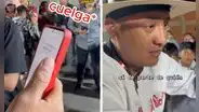 Peruana ganó una camioneta en sorteo y cortó la llamada al creer que era una estafa: "Se confundieron de número"
