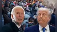 Malas noticias para inmigrantes en EEUU: Trump eliminará programa de Joe Biden que protegía a víctimas de deportaciones