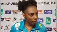 Voleibolista brasileña de la Liga Peruana de Vóley sorprende y se irá a jugar a Europa: "Tengo tema cerrado"