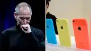 Este teléfono fue el primer gran fracaso de Apple tras la muerte de Steve Jobs: el iPhone menos exitoso