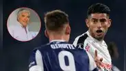 Expresidente de Alianza Lima recomendó trabajo psicológico a Carlos Zambrano tras constantes expulsiones: "Los árbitros lo tienen marcado"