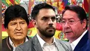 El MAS designa al ministro de Gobierno de Bolivia como su candidato presidencial para las elecciones de agosto