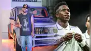Jefferson Farfán comparte emotivos mensajes con Vinícius Jr y lo elogia tras estreno de su película: "Ejemplo y referente"