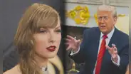 Trump lanza nuevo ataque contra Taylor Swift por tener postura opuesta a la del presidente de EEUU: “Ya no es popular”
