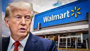 Trump advierte a Walmart tras anuncio de subida de precios por parte de la cadena: “Que se traguen los aranceles”