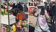 Niña peruana se despide de sus padres bailando danza típica en su funeral y conmueve a todos