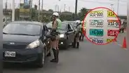 Desde esta fecha conductores de autos particulares de esta categoría en Perú deberán cambiar de placa: cronograma completo del MTC