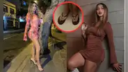 Delany López se ríe cuando le consultan por los pies de Xiomy Kanashiro: “Estaban raros”
