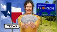 Atención residentes en Texas y Florida: este es el estado que ofrece los mejores salarios a sus trabajadores este 2025