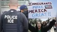 Redadas de ICE en EEUU: en estos lugares de Washington no colaboran con los agentes federales para arrestar inmigrantes