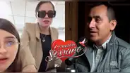 Ana Lucía Urbina aclara si dejará Corazón Serrano tras polémica con Edwin Guerrero: "¿Cómo me tratarán en Son del Duke?"
