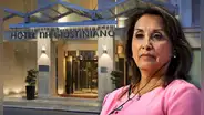 Dina Boluarte se hospeda en el lujoso NH Collection en Roma: cuesta casi mil euros la noche