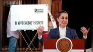 Sheinbaum respalda elecciones judiciales del 1 de junio, pese a críticas: "En el Poder Judicial hay mucha corrupción"