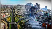 Tras 30 años, inician demolición de predios para dar paso a la autopista del Anillo Vial Periférico