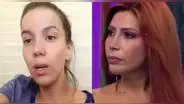 Greissy Ortega impacta al reaparecer hospitalizada tras presunto enfrentamiento con Milena Zárate: "Esperamos pueda mejorar"