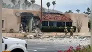 Explosión cerca de centro de fertilidad en Palm Springs, California: un fallecido confirmado y varios heridos