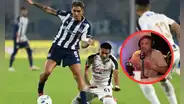 Pedro García duda de que Alianza Lima clasifique a la Sudamericana y están cerca de la crisis: “Aplaudían el ‘biri biri’”