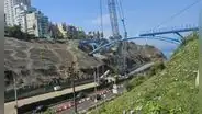 Cierran bajada Armendáriz por obras del corredor turístico Miraflores-Barranco: ¿hasta cuándo durará?