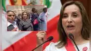 Dina Boluarte sigue ignorando a la prensa: presidenta evita a periodista en el Vaticano tras encuentro con el Papa León XIV