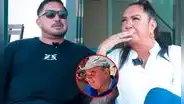 'Loco' Vargas 'confronta' a su madre tras insinuaciones de paternidad de Rafael López Aliaga: "¡Habla serio!"