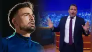 Paco Bazán arremetió contra Guillermo Viscarra en Alianza Lima y expresó duros calificativos: "Mejor pongan un cono"