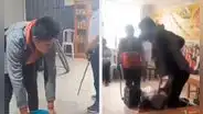 Ladrones en Cajamarca se ponen a llorar frente a ronda campesina tras ser castigados por robar a pobladores