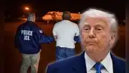 ICE aplica nueva táctica para arrestar y deportar inmigrantes inocentes usando esta ley federal de Trump