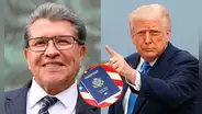 Monreal responde a presunta lista de narcopolíticos en México cuyas visas serían negadas por Trump: "El que nada debe, nada teme"