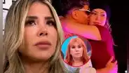 Magaly Medina expone polémico video de Claudia Serpa en Kick y la acusa de burlarse de la denuncia de su hermana Gabriela