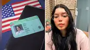 Joven inmigrante revela cómo logró la Green Card de forma rápida y sin abogado, pese a políticas de Trump: "No tengan miedo"
