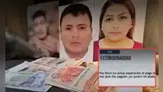 Quiénes son Erika Ibarra y Nilton Campos, sicarios que operaban bajo órdenes del 'Monstruo'