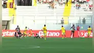 Christian Tizón marca golazo tras bailar a la defensa de Universitario: Juan Pablo II gana 1-0 y saca a los cremas de la cima