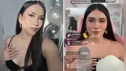 Gana US$ 400 en dos horas y se va a Cancún: así vive la influencer peruana Maryshinys gracias a TikTok