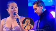 Ana Lucía Urbina lanza indirecta en concierto de Corazón Serrano tras disculpas de Edwin Guerrero: "¿Todo por amor?"