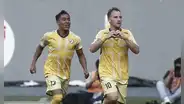 Universitario sufre tercera derrota consecutiva y pierde la punta del Apertura: cayó 2-0 contra Juan Pablo II en el Estadio Nacional