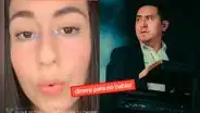 Tiktoker que filtró audios de Edwin Guerrero asegura que líder de Corazón Serrano la quiso silenciar: "Me ofreció dinero"