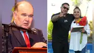 Rafael López Aliaga responde a declaraciones de la madre de Juan Manuel Vargas por 'paternidad': “¿El 'Loco' será mi hijo?"