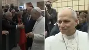 Papa León XIV responde a periodista peruano sobre una posible visita a Chiclayo: “Ojalá”