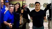 Fiscalía revela cómo la abogada de 'Cuchillo' usó la política para encubrir una red criminal