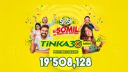 Resultados de La Tinka EN VIVO HOY domingo 18 de mayo: números ganadores, premios y el Pozo Millonario