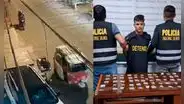 Así cayó 'Tavo', implicado en asesinato de niño en Independencia: delató al autor del disparo