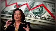 Kathy Hochul y su buena noticia en Nueva York: ciudadanos recibirían cheques únicos como parte de programa de reembolso por inflación